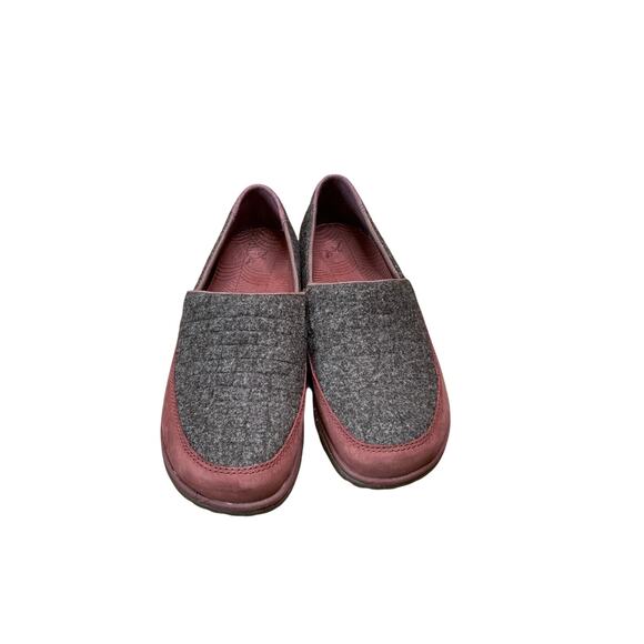 Chaco Shoes - CHACO NEW Women's Baker Chocolate Sloan Slip On Mules Flats Shoes size 7.5